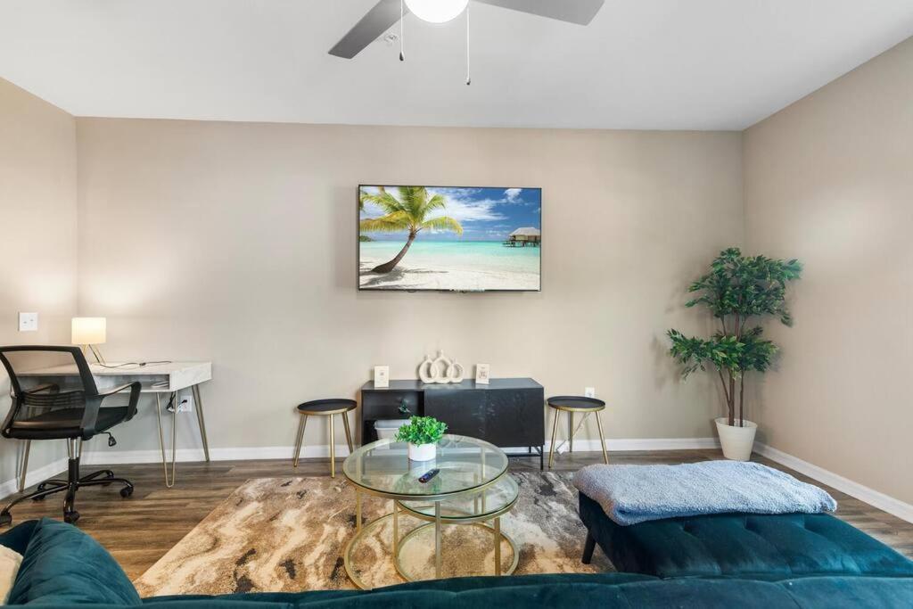 Elegant 2 Bed/2 Bath Apartment In Melbourne Fl Zewnętrze zdjęcie