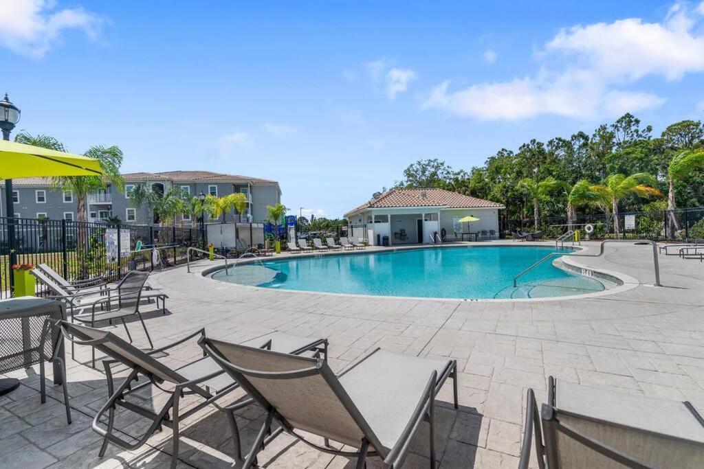 Elegant 2 Bed/2 Bath Apartment In Melbourne Fl Zewnętrze zdjęcie