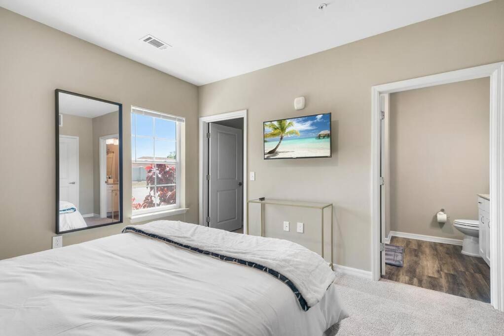 Elegant 2 Bed/2 Bath Apartment In Melbourne Fl Zewnętrze zdjęcie