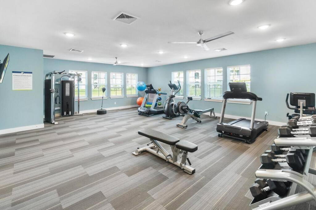 Elegant 2 Bed/2 Bath Apartment In Melbourne Fl Zewnętrze zdjęcie